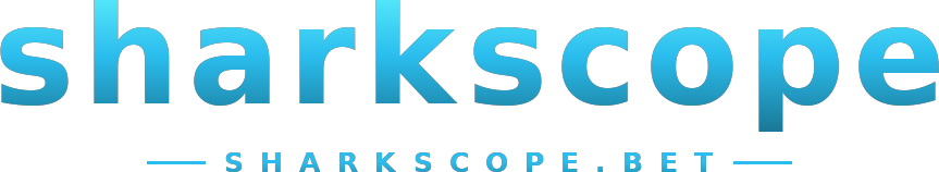 sharkscope logotipo